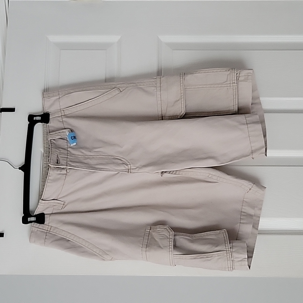 Aeropostale|Cargo Short|Men|Size 32|Khaki